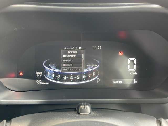 トヨタ ライズ G 愛知県 2020(令2)年 5.1万km ターコイズブルーマイカメタリック 衝突被害軽減ブレーキ/純正7インチSD（ナビなし）/全方位カメラ/フルセグTV/CD/Bluetooth/バックカメラ/コーナーセンサー/純正アルミホイール/ブラインドスポットモニター/LEDヘッドライト/オートマチックハイビーム/ドライブレコーダー/ETC/ステアリングスイッチ/スマートキー/プッシュスタート