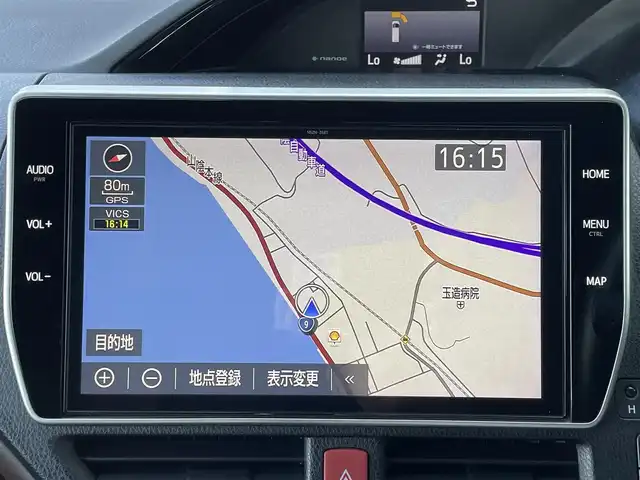 トヨタ エスクァイア Gi 島根県 2019(平31)年 8.2万km ブラック トヨタセーフティセンス/純正10インチナビ/CD/DVD/DTV/Bluetooth/バックカメラ/純正フリップダウンモニター/両側パワースライドドア /クルーズコントロール/合皮シート/シートヒーター /ステアリングスイッチ/ビルトインETC/LEDオートライト/オートマチックハイビーム/スマートキー/スペアキー /プッシュスタート /純正フロアマット/純正ドアバイザー