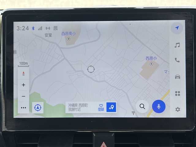トヨタ ヴォクシー S－Z 沖縄県 2022(令4)年 1.8万km ホワイトパールクリスタルシャイン 前後ドラレコ　/両側パワスラ　/バックカメラ/ＥＴＣ　/純正ナビ　ＡＭ／ＦＭ／ＣＤ／ＢＴ　/シートヒーターＤ／Ｎ席　/コーナーセンサー　/フルセグＴＶ　/クルーズコントロール　/純正フロアマット　/ＬＥＤヘッドライト