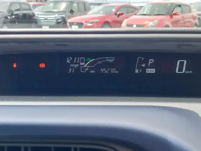 トヨタ アクア S 東京都 2016(平28)年 4.6万km イエロー 純正ナビ/フルセグテレビ/Bluetooth/ETC/アルミホイール/トヨタセーフティセンス/LEDヘッドライト/エアロパーツ/プッシュスタート/キーレスエントリー