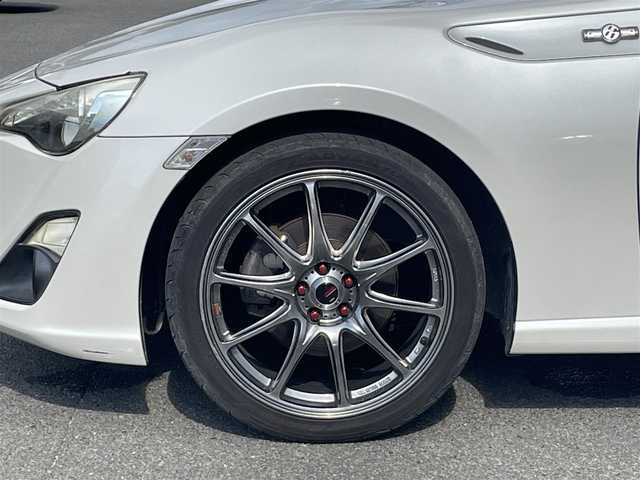 トヨタ ８６ GT リミテッド 栃木県 2012(平24)年 13.6万km サテンホワイトパール じしゃロン宇都宮店成約済み車両