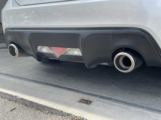 トヨタ ８６ GT リミテッド 栃木県 2012(平24)年 13.6万km サテンホワイトパール じしゃロン宇都宮店成約済み車両