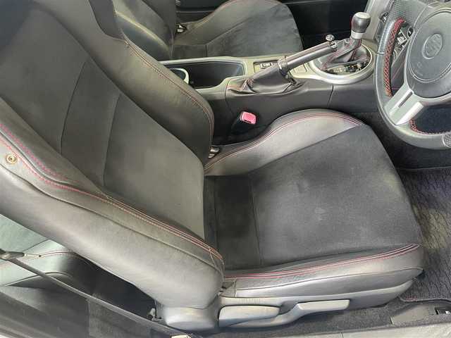 トヨタ ８６ GT リミテッド 栃木県 2012(平24)年 13.6万km サテンホワイトパール じしゃロン宇都宮店成約済み車両