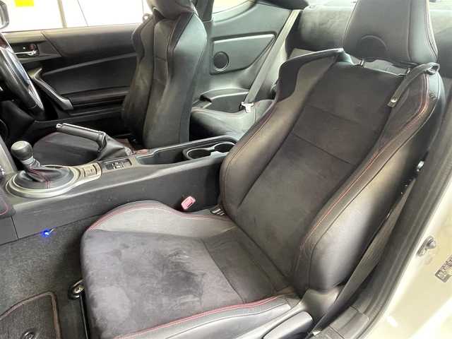 トヨタ ８６ GT リミテッド 栃木県 2012(平24)年 13.6万km サテンホワイトパール じしゃロン宇都宮店成約済み車両