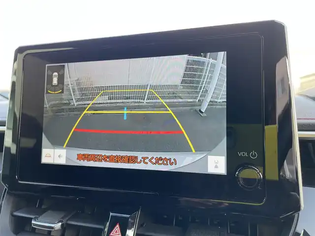 トヨタ カローラ スポーツ ハイブリッドG Z 石川県 2023(令5)年 2.3万km パール 純正ディスプレイオーディオ/バックカメラ/LEDヘッドライト/ETC/スマートキー/プッシュスタート/電動ミラー/純正アルミホイール/トヨタセーフティセンス/レーダークルーズ