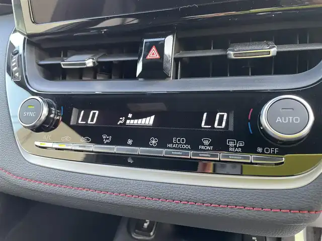 トヨタ カローラ スポーツ ハイブリッドG Z 石川県 2023(令5)年 2.3万km パール 純正ディスプレイオーディオ/バックカメラ/LEDヘッドライト/ETC/スマートキー/プッシュスタート/電動ミラー/純正アルミホイール/トヨタセーフティセンス/レーダークルーズ