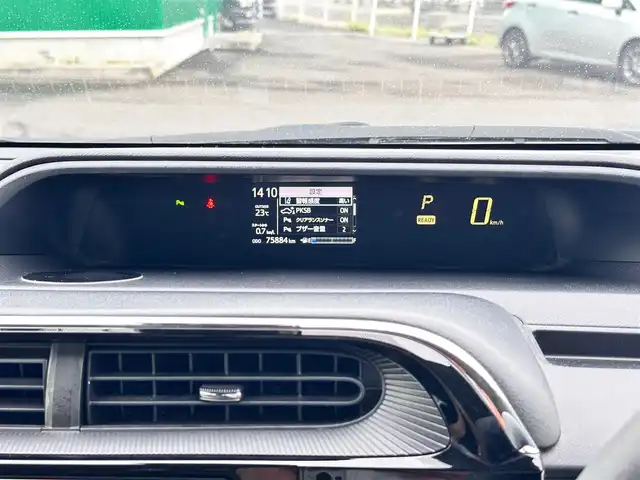 トヨタ アクア S スタイルブラック 宮城県 2021(令3)年 7.6万km ブラックマイカ パノラミックビューモニター/ビューティパッケージ/・シートヒーター/・ナノイー/＝＝＝/セーフティセンス/・プリクラッシュセーフティ/・レーンディパーチャーアラート/・オートマチックハイビーム/クリアランスソナー/パーキングサポートブレーキ/純正9インチナビ（NSZT-Y68T）/・CD/DVD/・Bluetooth/・フルセグTV/ビルトインETC/ドライブレコーダー/ステアリングスイッチ/LEDヘッドランプ/フォグランプ/オートライト/スマートキー＆プッシュスタート/電動格納ミラー/社外15インチAW/純正フロアマット/ドアバイザー/Wエアバッグ