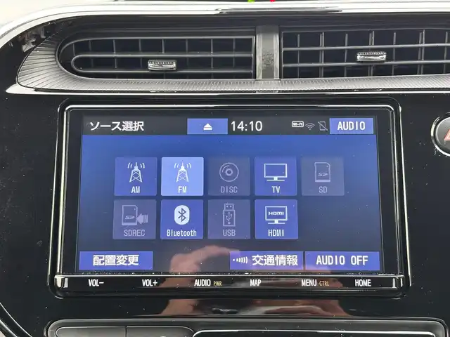 トヨタ アクア S スタイルブラック 宮城県 2021(令3)年 7.6万km ブラックマイカ パノラミックビューモニター/ビューティパッケージ/・シートヒーター/・ナノイー/＝＝＝/セーフティセンス/・プリクラッシュセーフティ/・レーンディパーチャーアラート/・オートマチックハイビーム/クリアランスソナー/パーキングサポートブレーキ/純正9インチナビ（NSZT-Y68T）/・CD/DVD/・Bluetooth/・フルセグTV/ビルトインETC/ドライブレコーダー/ステアリングスイッチ/LEDヘッドランプ/フォグランプ/オートライト/スマートキー＆プッシュスタート/電動格納ミラー/社外15インチAW/純正フロアマット/ドアバイザー/Wエアバッグ