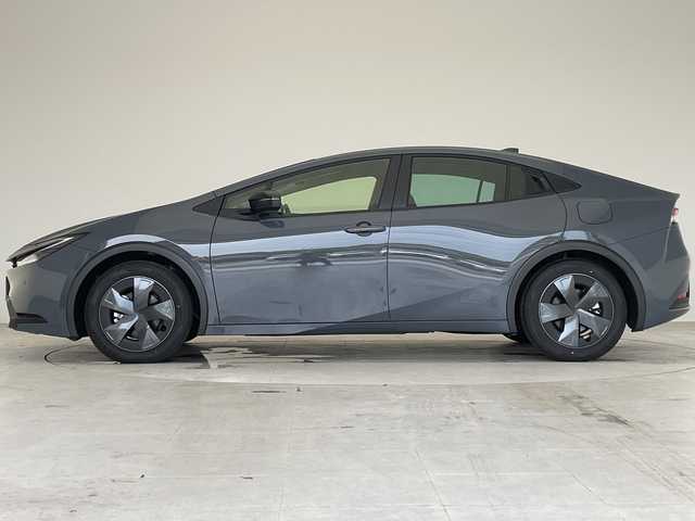 トヨタ プリウス U 愛知県 2025(令7)年 0.3万km グレーⅡ トヨタセーフティセンス/純正８型ディスプレイオーディオ（ナビなし）/レーダークルーズコントロール/シートヒーター/バックカメラ/純正アルミホイール/コーナーセンサー/ETC2.0/フルセグ/Bluetooth/オートマチックハイビーム/衝突軽減システム/ステアリングスイッチ/スマートキー/プッシュスタート