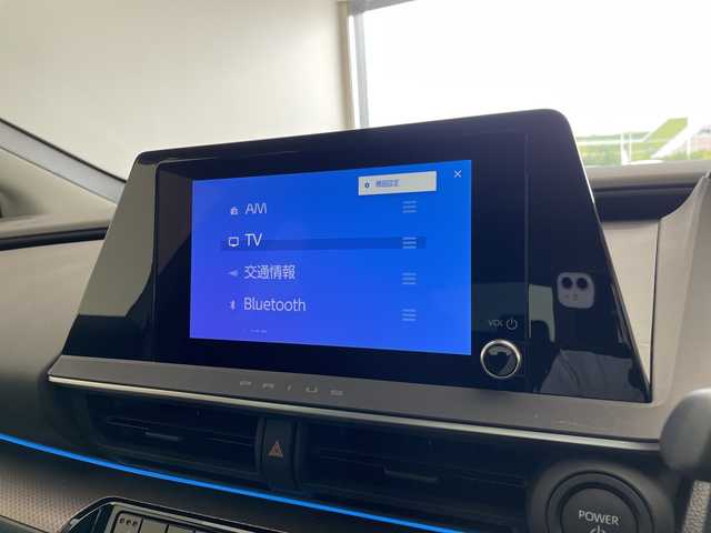 トヨタ プリウス U 愛知県 2025(令7)年 0.3万km グレーⅡ トヨタセーフティセンス/純正８型ディスプレイオーディオ（ナビなし）/レーダークルーズコントロール/シートヒーター/バックカメラ/純正アルミホイール/コーナーセンサー/ETC2.0/フルセグ/Bluetooth/オートマチックハイビーム/衝突軽減システム/ステアリングスイッチ/スマートキー/プッシュスタート
