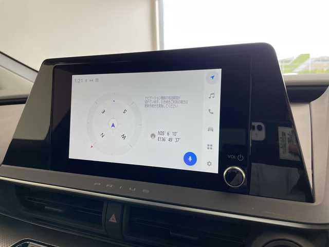 トヨタ プリウス U 愛知県 2025(令7)年 0.3万km グレーⅡ トヨタセーフティセンス/純正８型ディスプレイオーディオ（ナビなし）/レーダークルーズコントロール/シートヒーター/バックカメラ/純正アルミホイール/コーナーセンサー/ETC2.0/フルセグ/Bluetooth/オートマチックハイビーム/衝突軽減システム/ステアリングスイッチ/スマートキー/プッシュスタート