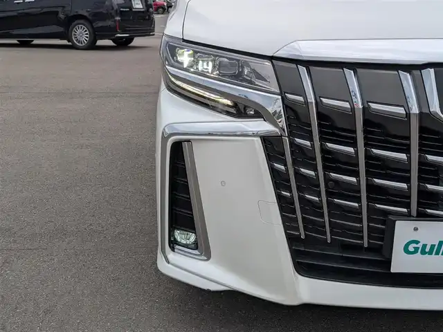 トヨタ アルファード S Cパッケージ 福井県 2020(令2)年 6.4万km ホワイトパールクリスタルシャイン 10インチメーカーオプションナビ/フルセグテレビ/パノラミックビューモニター/両側パワースライドドア/JBLプレミアムサウンド/CDチェンジャー/トヨタセーフティセンス/BSM/自動駐車システム/全車速追従機能付クルーズコントロール/前後コーナーセンサー/SOSボタン/ビルトインETC2.0/パワーシート/シートメモリー/シートヒーター・エアシート/前方ドライブレコーダー/オットマン/純正フロアマット/純正18インチAW/電動リアゲート/スマートキー