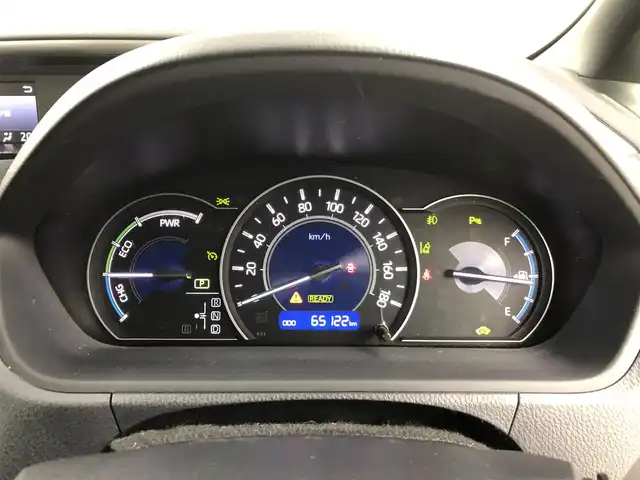トヨタ ヴォクシー ハイブリッド ZS 煌Ⅱ 愛知県 2019(令1)年 6.6万km ブラック アルパイン11型ナビ/（Bluetooth/フルセグTV/CD/DVD/HDMI）/EX11Z/アルパイン１２．８型フリップダウンモニター/PXH12X-R/両側電動スライドドア/トヨタセーフティセンス/・プリクラッシュセーフティ/・レーンアシスト/・オートマチックハイビーム/前席シートヒーター/バック・サイド・フロントカメラ/HDMI/純正１６インチAW/205/55/R16/ドライブレコーダー/ZDR-015/純正LEDライト/クルーズコントロール/スマートキー/保証書/取扱説明書