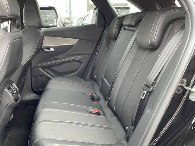 プジョー プジョー ３００８ GT 徳島県 2022(令4)年 2.7万km ペルラネラブラック 純正ナビ/（BT/ラジオ/USB）/サンルーフ/全方位カメラ/ETC/ドライブレコーダー/電動リアゲート/運転席マッサージ機能/ヒルディセントコントロール/パドルシフト/パワーバックドア/ブラインドスポットモニター/シートメモリ/パワーシート/シートヒーター/LEDヘッドライト/前後コーナーセンサー