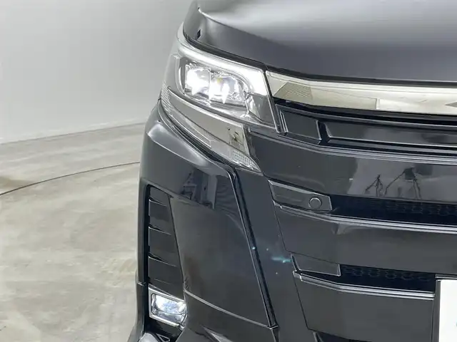トヨタ ノア Si ダブルバイビーⅡ 岡山県 2020(令2)年 3.6万km ブラック 純正9インチナビ/型番：NSZT-Y68T/（CD/DVD/TV/BT)/純正12.1インチ後席モニター/モデリスタエアロ/マフラーカッター/両側パワースライドドア/LEDヘッドライト/オートライト/ETC/クルーズコントロール/コーナーセンサー/ハーフレザーシート/純正アルミホイール