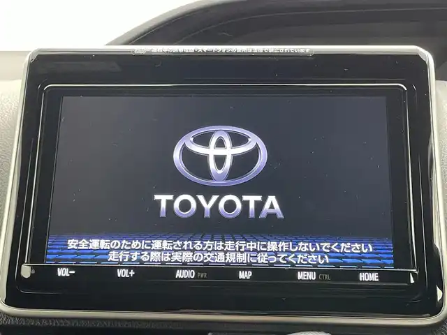 トヨタ ノア Si ダブルバイビーⅡ 岡山県 2020(令2)年 3.6万km ブラック 純正9インチナビ/型番：NSZT-Y68T/（CD/DVD/TV/BT)/純正12.1インチ後席モニター/モデリスタエアロ/マフラーカッター/両側パワースライドドア/LEDヘッドライト/オートライト/ETC/クルーズコントロール/コーナーセンサー/ハーフレザーシート/純正アルミホイール
