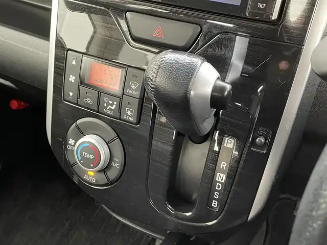 ダイハツ タント カスタム RS トップED SA 道南・函館 2015(平27)年 6.2万km パールホワイトⅢ /社外ナビ//フルセグTV//ドライブレコーダー//バックカメラ//衝突軽減ブレーキ//オートライト//両側パワースライドドア//プッシュスタート//アイドリングストップ//横滑り防止装置//純正フロアマット