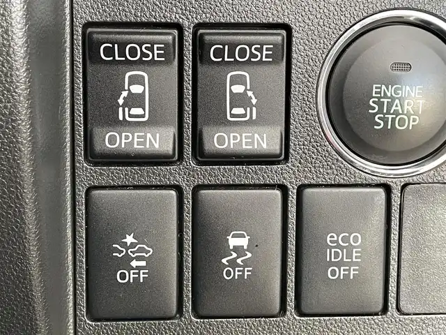 ダイハツ タント カスタム RS トップED SA 道南・函館 2015(平27)年 6.2万km パールホワイトⅢ /社外ナビ//フルセグTV//ドライブレコーダー//バックカメラ//衝突軽減ブレーキ//オートライト//両側パワースライドドア//プッシュスタート//アイドリングストップ//横滑り防止装置//純正フロアマット