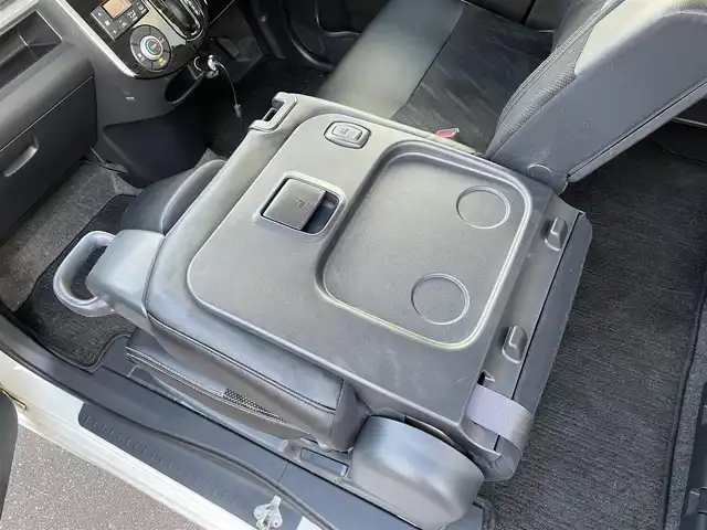 ダイハツ タント カスタム RS トップED SA 道南・函館 2015(平27)年 6.2万km パールホワイトⅢ /社外ナビ//フルセグTV//ドライブレコーダー//バックカメラ//衝突軽減ブレーキ//オートライト//両側パワースライドドア//プッシュスタート//アイドリングストップ//横滑り防止装置//純正フロアマット