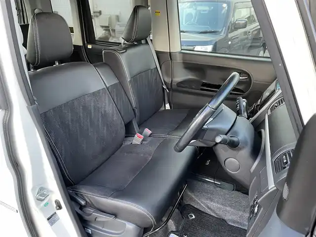 ダイハツ タント カスタム RS トップED SA 道南・函館 2015(平27)年 6.2万km パールホワイトⅢ /社外ナビ//フルセグTV//ドライブレコーダー//バックカメラ//衝突軽減ブレーキ//オートライト//両側パワースライドドア//プッシュスタート//アイドリングストップ//横滑り防止装置//純正フロアマット