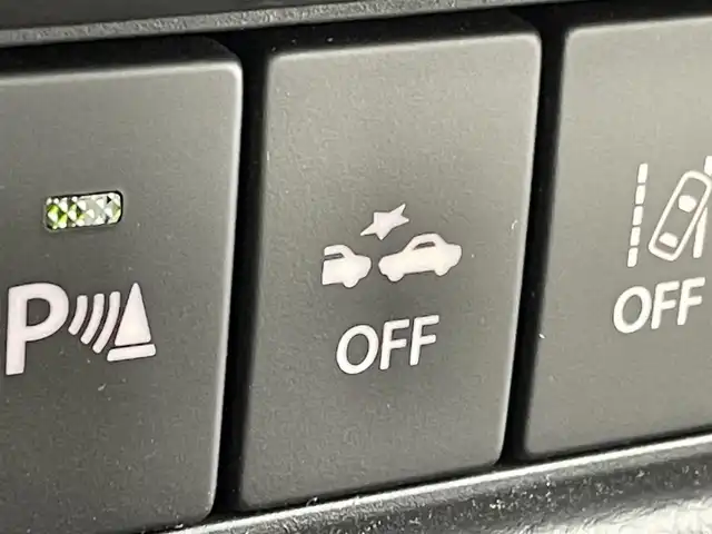 スズキ クロスビー HYBRID MZ 群馬県 2023(令5)年 2.8万km キャラバンアイボリーパールメタリック/ホワイト 2トーンルーフ ７インチディスプレイオーディオ　バックカメラ　衝突軽減システム　アダプティブクルーズコントロール　レーンアシスト　シートヒーター　障害物センサー　横滑り防止　アイドリングストップ　スマートキー　禁煙車