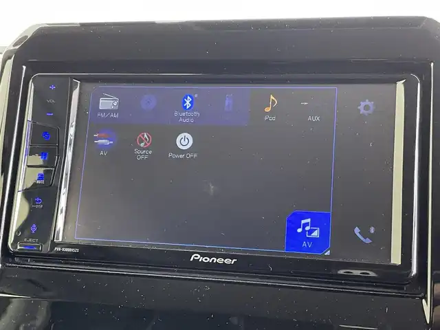 スズキ クロスビー HYBRID MZ 群馬県 2023(令5)年 2.8万km キャラバンアイボリーパールメタリック/ホワイト 2トーンルーフ ７インチディスプレイオーディオ　バックカメラ　衝突軽減システム　アダプティブクルーズコントロール　レーンアシスト　シートヒーター　障害物センサー　横滑り防止　アイドリングストップ　スマートキー　禁煙車