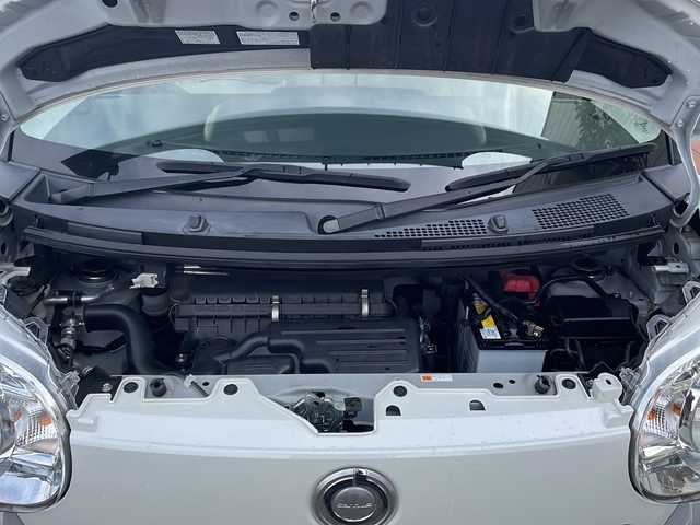 ダイハツ ムーヴ キャンバス G メイクアップ SA Ⅲ 福島県 2018(平30)年 4.6万km グレーⅡ 4WD ディスプレイオーディオ Bluetooth USB バックカメラ 両側パワースライドドア 衝突軽減ブレーキ ETC オートハイビーム HIDライト フォグランプ オートライト スマートキー