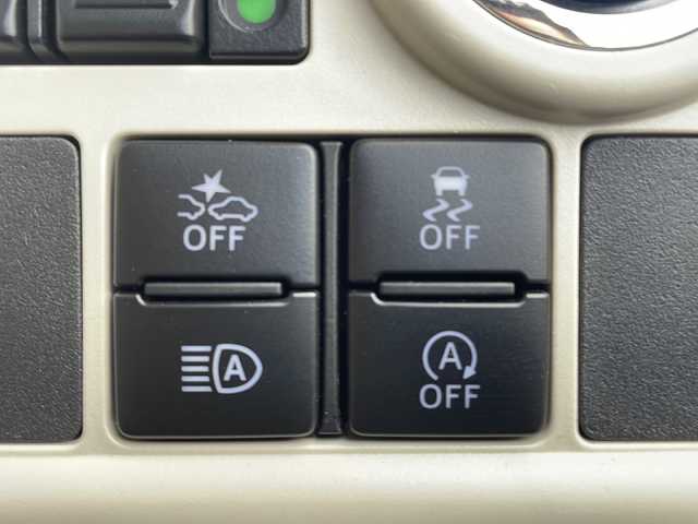 ダイハツ ムーヴ キャンバス G メイクアップ SA Ⅲ 福島県 2018(平30)年 4.6万km グレーⅡ 4WD ディスプレイオーディオ Bluetooth USB バックカメラ 両側パワースライドドア 衝突軽減ブレーキ ETC オートハイビーム HIDライト フォグランプ オートライト スマートキー