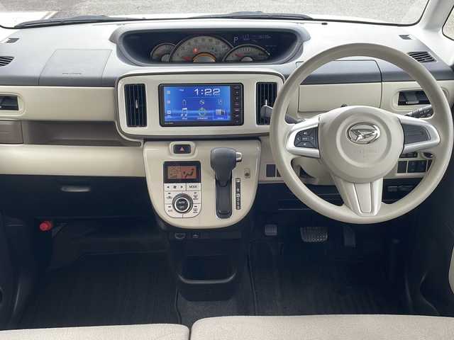 ダイハツ ムーヴ キャンバス G メイクアップ SA Ⅲ 福島県 2018(平30)年 4.6万km グレーⅡ 4WD ディスプレイオーディオ Bluetooth USB バックカメラ 両側パワースライドドア 衝突軽減ブレーキ ETC オートハイビーム HIDライト フォグランプ オートライト スマートキー