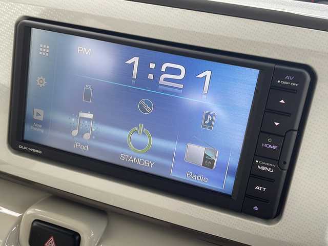 ダイハツ ムーヴ キャンバス G メイクアップ SA Ⅲ 福島県 2018(平30)年 4.6万km グレーⅡ 4WD ディスプレイオーディオ Bluetooth USB バックカメラ 両側パワースライドドア 衝突軽減ブレーキ ETC オートハイビーム HIDライト フォグランプ オートライト スマートキー