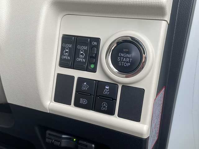 ダイハツ ムーヴ キャンバス G メイクアップ SA Ⅲ 福島県 2018(平30)年 4.6万km グレーⅡ 4WD ディスプレイオーディオ Bluetooth USB バックカメラ 両側パワースライドドア 衝突軽減ブレーキ ETC オートハイビーム HIDライト フォグランプ オートライト スマートキー