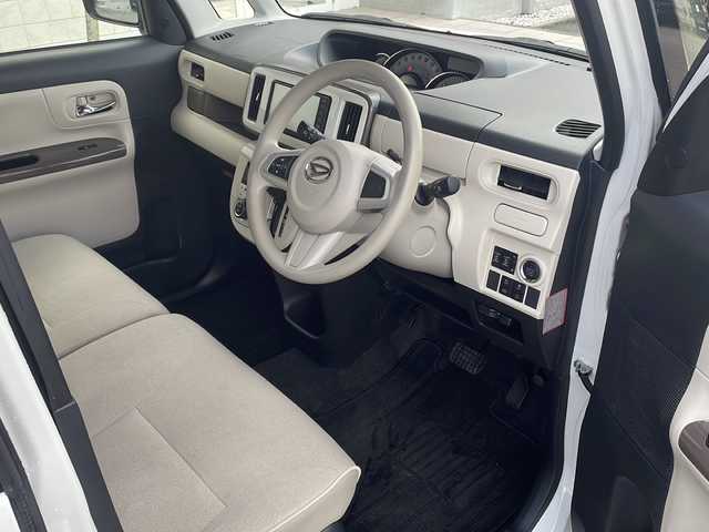 ダイハツ ムーヴ キャンバス G メイクアップ SA Ⅲ 福島県 2018(平30)年 4.6万km グレーⅡ 4WD ディスプレイオーディオ Bluetooth USB バックカメラ 両側パワースライドドア 衝突軽減ブレーキ ETC オートハイビーム HIDライト フォグランプ オートライト スマートキー