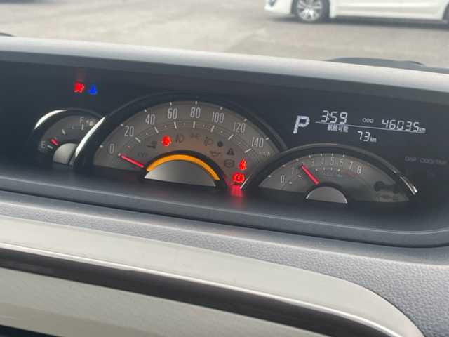 ダイハツ ムーヴ キャンバス G メイクアップ SA Ⅲ 福島県 2018(平30)年 4.6万km グレーⅡ 4WD ディスプレイオーディオ Bluetooth USB バックカメラ 両側パワースライドドア 衝突軽減ブレーキ ETC オートハイビーム HIDライト フォグランプ オートライト スマートキー