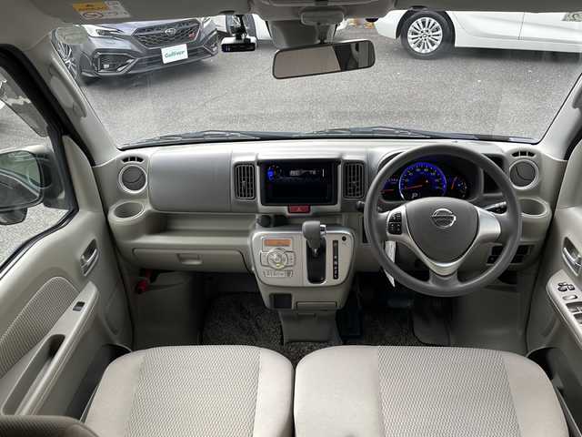 日産 ＮＶ１００クリッパー リオ E 愛知県 2019(平31)年 1.2万km ムーンライトバイオレット /禁煙//ワンオーナー//４WD//インテリジェントエマージェンシーブレーキ//CD再生・ラジオ//運転席シートヒーター//パワースライドドア//プッシュスタート//スマートキー//ETC//ドライブレコーダー//リヤヒーター//HIDオートライト//純正フロアマット//ドアバイザー//バニティミラー//横滑り防止//スペアキー//新車時保証書//取扱説明書