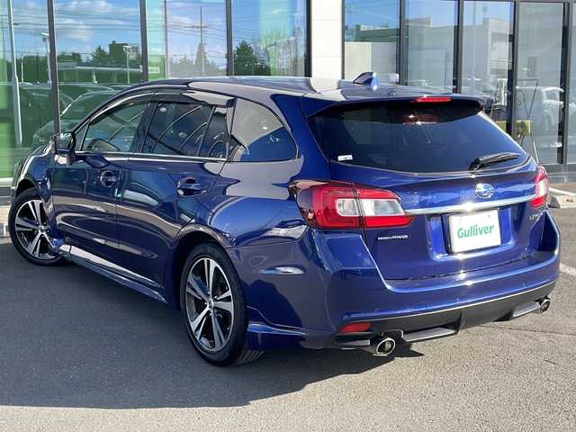 スバル レヴォーグ 1．6GTアイサイト スマートED 道東・釧路十勝 2019(令1)年 5万km ラピスブルーP ・ワンオーナー/・4WD/・純正8インチSDナビ/(フルセグ・BT・CD・DVD・FM・AM・USB)/・バックカメラ/サイドカメラ/フロントカメラ/・レーダークルーズコントロール/・レーンキープアシスト/・ブラインドスポットモニター/・アイサイト/・横滑り防止/・ETC/・リアパーキングセンサー/・LEDヘッドライト/・フォグライト/・オートライト/・MTモード付AT/・パドルシフト/・運転席のみパワーシート/・前席シートヒーター/・純正フロアマット/・アイドリングストップ/・電格ウィンカーミラー