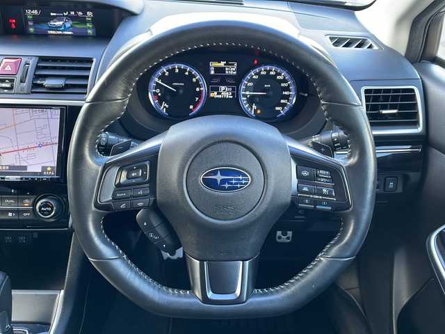 スバル レヴォーグ 1．6GTアイサイト スマートED 道東・釧路十勝 2019(令1)年 5万km ラピスブルーP ・ワンオーナー/・4WD/・純正8インチSDナビ/(フルセグ・BT・CD・DVD・FM・AM・USB)/・バックカメラ/サイドカメラ/フロントカメラ/・レーダークルーズコントロール/・レーンキープアシスト/・ブラインドスポットモニター/・アイサイト/・横滑り防止/・ETC/・リアパーキングセンサー/・LEDヘッドライト/・フォグライト/・オートライト/・MTモード付AT/・パドルシフト/・運転席のみパワーシート/・前席シートヒーター/・純正フロアマット/・アイドリングストップ/・電格ウィンカーミラー