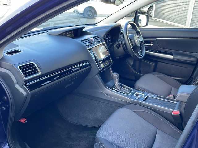 スバル レヴォーグ 1．6GTアイサイト スマートED 道東・釧路十勝 2019(令1)年 5万km ラピスブルーP ・ワンオーナー/・4WD/・純正8インチSDナビ/(フルセグ・BT・CD・DVD・FM・AM・USB)/・バックカメラ/サイドカメラ/フロントカメラ/・レーダークルーズコントロール/・レーンキープアシスト/・ブラインドスポットモニター/・アイサイト/・横滑り防止/・ETC/・リアパーキングセンサー/・LEDヘッドライト/・フォグライト/・オートライト/・MTモード付AT/・パドルシフト/・運転席のみパワーシート/・前席シートヒーター/・純正フロアマット/・アイドリングストップ/・電格ウィンカーミラー