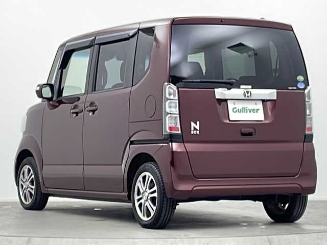 ホンダ Ｎ ＢＯＸ G 大阪府 2015(平27)年 3.6万km プレミアムディープロッソパール 純正インターナビ(Gathers/VXM-155VSi)/【ワンセグTV/Bluetooth/CD/DVD/USB接続/SD】/両側パワースライドドア/バックカメラ/シティブレーキアクティブシステム(CTBA)/レーザーセンサー/自動ブレーキ/誤発進抑制機能/純正14インチAW/ハロゲンヘッドライト/後席チップアップシート/ベンチシート/パワステ/パワーウィンドウ/サイドエアバック/カーテンエアバック/プラズマクラスター/スマートキー/プッシュスタート/保証書/点検記録簿