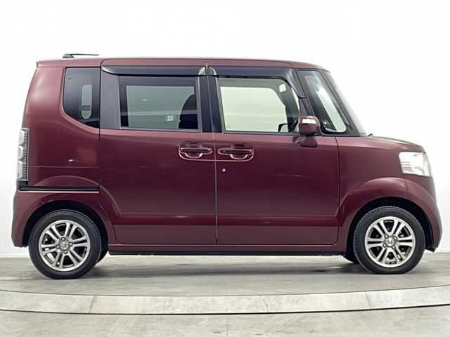 ホンダ Ｎ ＢＯＸ G 大阪府 2015(平27)年 3.6万km プレミアムディープロッソパール 純正インターナビ(Gathers/VXM-155VSi)/【ワンセグTV/Bluetooth/CD/DVD/USB接続/SD】/両側パワースライドドア/バックカメラ/シティブレーキアクティブシステム(CTBA)/レーザーセンサー/自動ブレーキ/誤発進抑制機能/純正14インチAW/ハロゲンヘッドライト/後席チップアップシート/ベンチシート/パワステ/パワーウィンドウ/サイドエアバック/カーテンエアバック/プラズマクラスター/スマートキー/プッシュスタート/保証書/点検記録簿