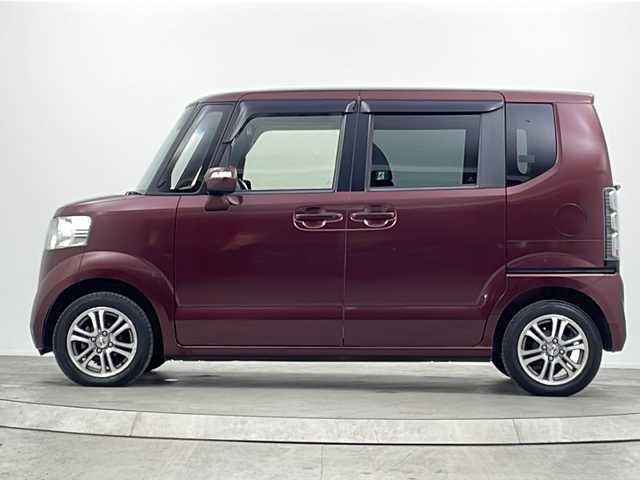 ホンダ Ｎ ＢＯＸ G 大阪府 2015(平27)年 3.6万km プレミアムディープロッソパール 純正インターナビ(Gathers/VXM-155VSi)/【ワンセグTV/Bluetooth/CD/DVD/USB接続/SD】/両側パワースライドドア/バックカメラ/シティブレーキアクティブシステム(CTBA)/レーザーセンサー/自動ブレーキ/誤発進抑制機能/純正14インチAW/ハロゲンヘッドライト/後席チップアップシート/ベンチシート/パワステ/パワーウィンドウ/サイドエアバック/カーテンエアバック/プラズマクラスター/スマートキー/プッシュスタート/保証書/点検記録簿