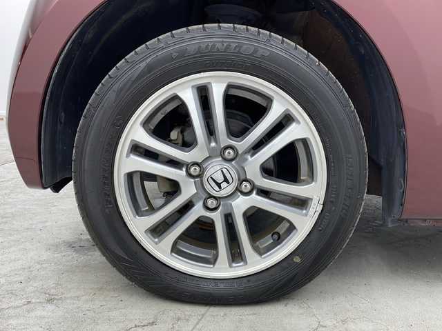 ホンダ Ｎ ＢＯＸ G 大阪府 2015(平27)年 3.6万km プレミアムディープロッソパール 純正インターナビ(Gathers/VXM-155VSi)/【ワンセグTV/Bluetooth/CD/DVD/USB接続/SD】/両側パワースライドドア/バックカメラ/シティブレーキアクティブシステム(CTBA)/レーザーセンサー/自動ブレーキ/誤発進抑制機能/純正14インチAW/ハロゲンヘッドライト/後席チップアップシート/ベンチシート/パワステ/パワーウィンドウ/サイドエアバック/カーテンエアバック/プラズマクラスター/スマートキー/プッシュスタート/保証書/点検記録簿