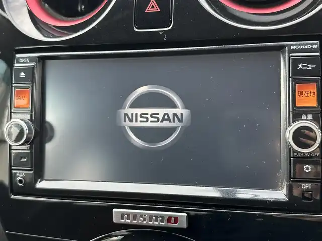 日産 ノート