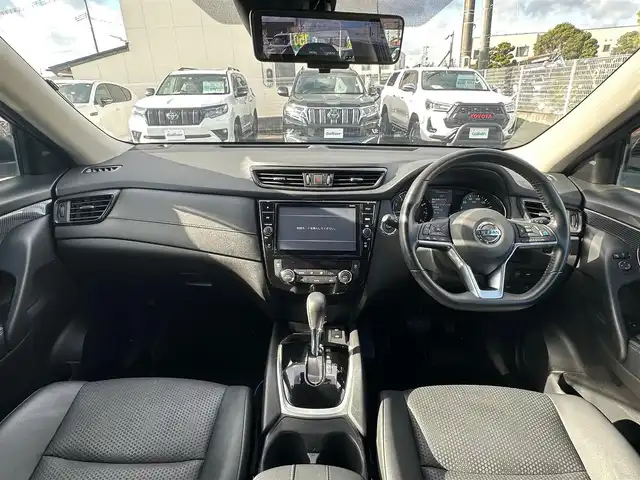 日産 エクストレイル ハイブリッド