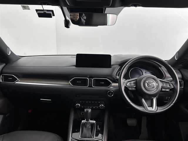 マツダ ＣＸ－５ XD エクスクルーシブモード 道央・札幌 2021(令3)年 1.1万km ジェットブラックマイカ ・４WD/・純正SDナビ/・BOSSサウンド/・BT/USB/フルセグTV/・アラウンドビューモニター/・ETC/・衝突軽減ブレーキ/・レーダークルーズコントロール/・レーンキープアシスト/・ヒルアシストコントロール/・クリアランスソナー/・横滑り防止装置/・アイドリングストップ/・ステアリングヒーター/・ステアリングスイッチ/・電動リアゲート/・本革シート/・D＋N席メモリ機能付きパワーシート/・D＋N席シートヒーター/・D＋N席エアシート/・LEDヘッドライト/・オートライト/・電動格納ウィンカーミラー/・ドアバイザー/・プッシュスタート/・スマートキー/・純正フロアマット/・純正１9インチAW