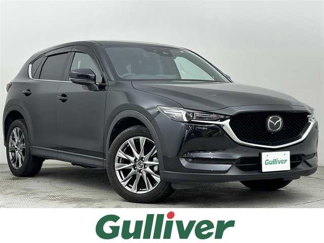 マツダ ＣＸ－５ XD エクスクルーシブモード 道央・札幌 2021(令3)年 1.1万km ジェットブラックマイカ ・４WD/・純正SDナビ/・BOSSサウンド/・BT/USB/フルセグTV/・アラウンドビューモニター/・ETC/・衝突軽減ブレーキ/・レーダークルーズコントロール/・レーンキープアシスト/・ヒルアシストコントロール/・クリアランスソナー/・横滑り防止装置/・アイドリングストップ/・ステアリングヒーター/・ステアリングスイッチ/・電動リアゲート/・本革シート/・D＋N席メモリ機能付きパワーシート/・D＋N席シートヒーター/・D＋N席エアシート/・LEDヘッドライト/・オートライト/・電動格納ウィンカーミラー/・ドアバイザー/・プッシュスタート/・スマートキー/・純正フロアマット/・純正１9インチAW