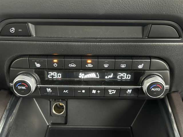 マツダ ＣＸ－５ XD エクスクルーシブモード 道央・札幌 2021(令3)年 1.1万km ジェットブラックマイカ ・４WD/・純正SDナビ/・BOSSサウンド/・BT/USB/フルセグTV/・アラウンドビューモニター/・ETC/・衝突軽減ブレーキ/・レーダークルーズコントロール/・レーンキープアシスト/・ヒルアシストコントロール/・クリアランスソナー/・横滑り防止装置/・アイドリングストップ/・ステアリングヒーター/・ステアリングスイッチ/・電動リアゲート/・本革シート/・D＋N席メモリ機能付きパワーシート/・D＋N席シートヒーター/・D＋N席エアシート/・LEDヘッドライト/・オートライト/・電動格納ウィンカーミラー/・ドアバイザー/・プッシュスタート/・スマートキー/・純正フロアマット/・純正１9インチAW