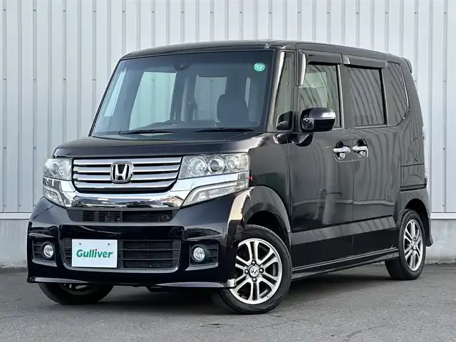 ホンダ Ｎ ＢＯＸ カスタム G Aパッケージ 神奈川県 2014(平26)年 5.4万km プレミアムゴールドパープルパール 純正メモリナビ/CD/DVD/SD/Bluetooth/FM/AM/フルセグTV/【VXM-152VFi】/CTBA/アイドリングストップ/バックカメラ/片側パワースライドドア /HIDヘッドライト/オートライト/ステリングスイッチ/ドアバイザー/ウィンカーミラー/フロアマット /スマートキー/プッシュスタート/ETC