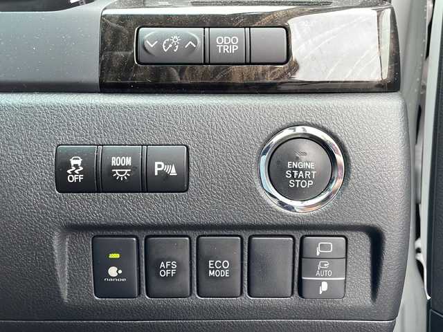 トヨタ ヴェルファイア 3．5Z Gエディション 沖縄県 2014(平26)年 9.7万km ホワイトパールクリスタルシャイン 禁煙車　/純正８インチナビ　フルセグＴＶ　Bluetooth DVD再生可/バックカメラ　/純正フリップダウンモニター　/両側パワースライドドア　　/前方ドライブレコーダー　/クリアランスソナー　/ビルトインＥＴＣ　/ウッドコンビステアリング/ステアリングスイッチ/DN席パワーシート/D席シートメモリー/ナノイー空気清浄器/HIDヘッドライト/オートライト /スマートキー