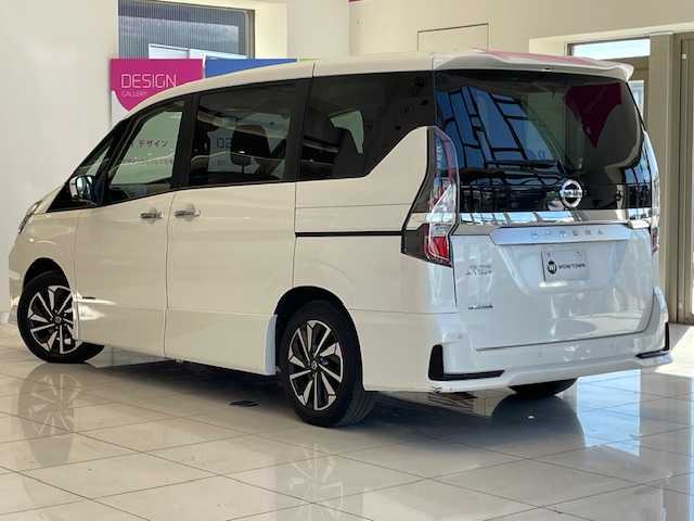 日産 セレナ ハイウェイスター V 埼玉県 2020(令2)年 3.7万km ブリリアントホワイトパール エマージェンシーブレーキ/プロパイロット/carrozeriaナビ/　　CD/DVD/BT/フルセグTV/アラウンドビューモニター/両側パワースライドドア/LEDオートライト/純正16インチAW/ステアリングスイッチ/アイドリングストップ/プッシュスタート/ETC/禁煙車