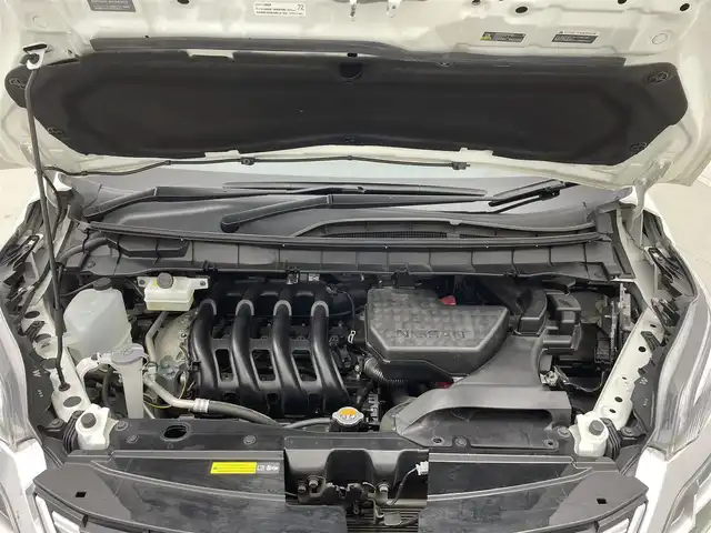 日産 セレナ ハイウェイスター V 茨城県 2020(令2)年 3.7万km ブリリアントホワイトパール エマージェンシーブレーキ/プロパイロット/carrozeriaナビ/　　CD/DVD/BT/フルセグTV/アラウンドビューモニター/両側パワースライドドア/LEDオートライト/純正16インチAW/ステアリングスイッチ/アイドリングストップ/プッシュスタート/ETC/禁煙車